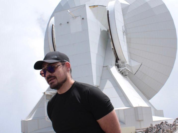 Gobierno Federal y Puebla avanzan en proyecto tecno-turístico del Gran Telescopio Milimétrico